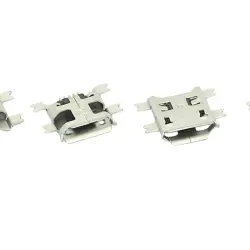 Роз'єм живлення для планшета Micro USB (5 pin) тип USB 27