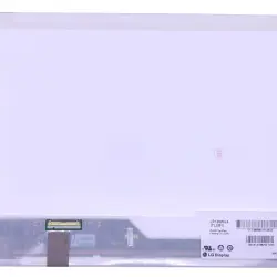 Матриця для ноутбука 15,6", Normal (стандарт), 40 pin (знизу зліва), 1366x768, Светодиодная (LED), без крепления, глянцевая, LG-Philips (LG), LP156WH4(TL)(B1)