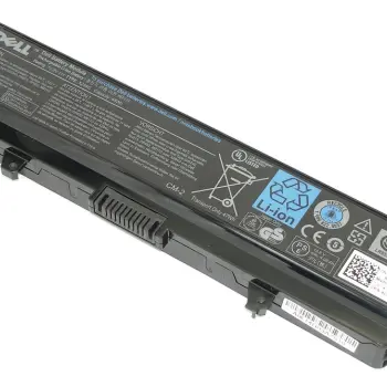 Аккумуляторная батарея для ноутбука Dell RN873 Inspiron 1525 11.1V Black 4400mAh Orig