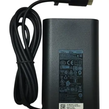 Блок живлення для ноутбука Dell 65W 20V 3.25A Type-C PA-1900-05D Orig