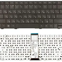 Клавиатура для ноутбука HP Compaq Presario CQ32 Black, RU