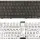 Клавиатура для ноутбука HP Compaq Presario CQ32 Black, RU 1