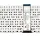 Клавиатура для ноутбука HP Compaq Presario CQ32 Black, RU 3
