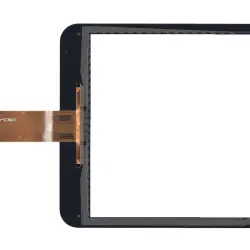 Тачскрін (Сенсорне скло) для планшета Asus MeMO Pad 8 ME181 чорне