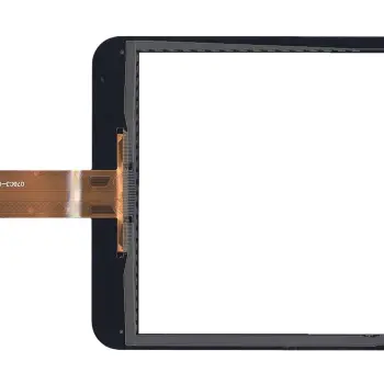 Тачскрін (Сенсорне скло) для планшета Asus MeMO Pad 8 ME181 чорне