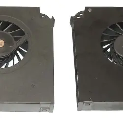 Вентилятор для ноутбука Dell Precision M6400, M6500, 0W227F, W227F, 5V 0.5A 5-pin Forcecon