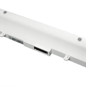 Усиленная аккумуляторная батарея для ноутбука Asus AL31-1005 EEE PC 1005HA 10.8V White 7800mAh OEM