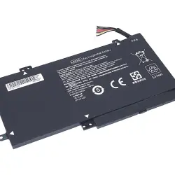 Акумуляторна батарея для ноутбука HP LE03 Envy x360 11.4V Black 4000mAh OEM