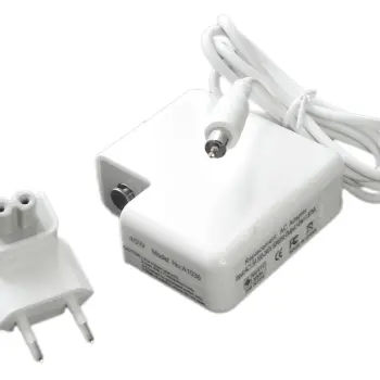 Блок питания для ноутбука Apple 45W 24V 1.875A 7.7 x 2.5mm A1036 OEM