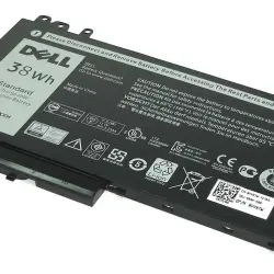 Аккумуляторная батарея для ноутбука Dell RYXXH Latitude E5250 11.1V Black 3420mAh Orig