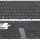 Клавіатура Acer eMachines D725, D525, Aspire 4332, 4732, 4732Z Black, длинный шлейф (Long Trail), RU 1