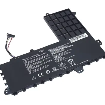 Акумуляторна батарея для ноутбука Asus B21N1505 E402M 7.6V Black 4200mAh OEM