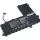 Акумуляторна батарея для ноутбука Asus B21N1505 E402M 7.6V Black 4200mAh OEM 1