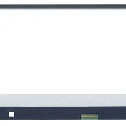 Матриця для ноутбука 11,6", Slim (тонкая), 30 pin eDP (знизу справа), 1366x768, Светодиодная (LED), крепления справа\слева, матовая, BOE-Hydis, NT116WHM-N21