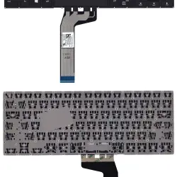 Клавиатура для ноутбука Asus Vivobook 14 X405U Black, (No Frame) RU