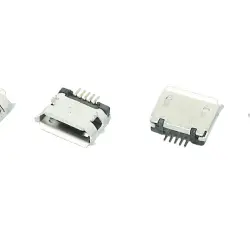 Роз'єм живлення для планшета Micro USB (5 pin) тип USB 20