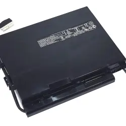 Аккумуляторная батарея для ноутбука HP PF06XL Omen 17-w100 11.55V Black 8300mAh
