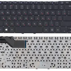 Клавіатура для ноутбука Samsung Series (3 14.0", NP350V4X, NP355V4X) Black, (No Frame), RU