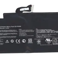 Акумуляторна батарея для планшета Asus C12-TF201X TF300TG 7.5V Black 2940mAh Orig