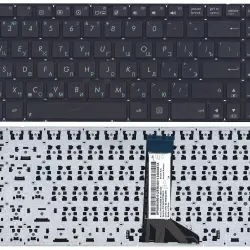 Клавиатура для ноутбука Asus (X551, X551CA) Black, (No Frame) RU