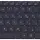 Клавиатура для ноутбука Asus (X551, X551CA) Black, (No Frame) RU 2
