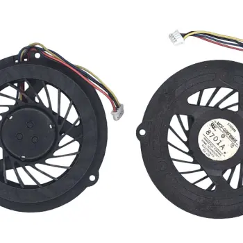 Вентилятор для ноутбука Gateway JM30, Packard Bell RS66 5V 0.4A 4-pin ADDA