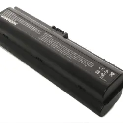 Усиленная аккумуляторная батарея для ноутбука HP Compaq EV089AA Pavilion DV6000 11.1V Black 8800mAh Orig