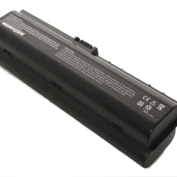 Усиленная аккумуляторная батарея для ноутбука HP Compaq EV089AA Pavilion DV6000 11.1V Black 8800mAh Orig