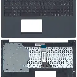 Клавиатура для ноутбука Asus (X553) Black, (Black TopCase), RU