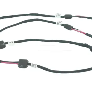 Роз'єм живлення для ноутбука Dell Inspiron 1120, 1121, M101Z M102Z с кабелем HY-DE013