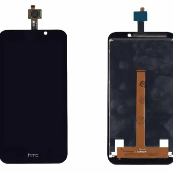 Матрица с тачскрином (модуль) для HTC Desire 320 черный