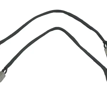 Разъем питания для ноутбука Dell Inspiron 15 5565 с кабелем