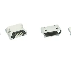 Роз'єм живлення для планшета Micro USB (5 pin) тип USB 29