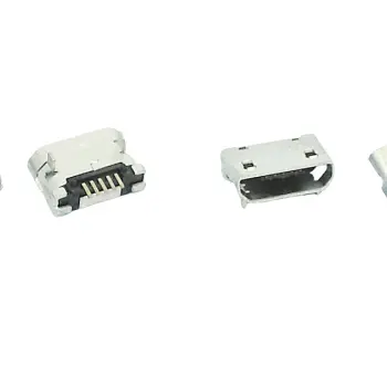 Роз'єм живлення для планшета Micro USB (5 pin) тип USB 29