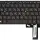 Клавиатура для ноутбука Asus (UX31A) Black, (No Frame), RU (горизонтальный энтер) 2