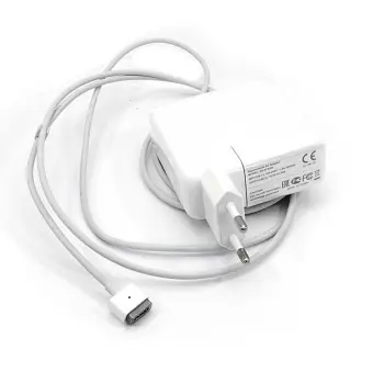 Блок живлення для ноутбука Apple 60W 16.5V 3.65A MagSafe A1344 T-shape REPLACEMENT