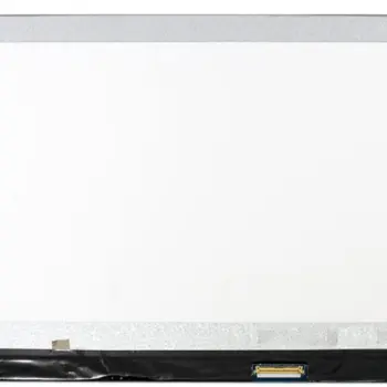 Матриця для ноутбука 14,0", Slim (тонкая), 40 pin (знизу справа), 1366x768, Светодиодная (LED), крепления сверху\снизу, глянцевая, BOE-Hydis, HW14WX101