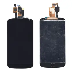 Матриця с тачскріном (модуль) для LG Nexus 4 E960 OEM чорний
