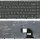 Клавіатура для ноутбука Sony Vaio (SVE15, SVE1511V1R) Black, (Black Frame) RU 1