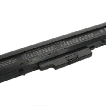 Акумуляторна батарея для ноутбука HP Compaq HSTNN-C2PC 530 14.4V Black 4400mAh Orig