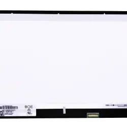 Матриця для ноутбука 15,6", Slim (тонкая), 30 pin eDP (знизу справа), 1920x1080, Светодиодная (LED), крепления сверху\снизу, матовая, ADS, BOE-Hydis, NV156FHM-N43