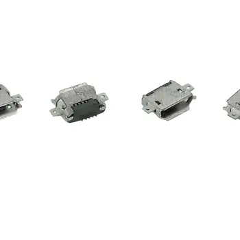 Роз'єм живлення для планшета Micro USB (5 pin) тип USB 40 (RS-MI024)