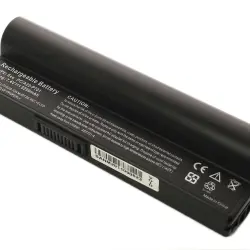 Аккумуляторная батарея для ноутбука Asus A22-P701 EEE PC 700 7.4V Black 5200mAh OEM