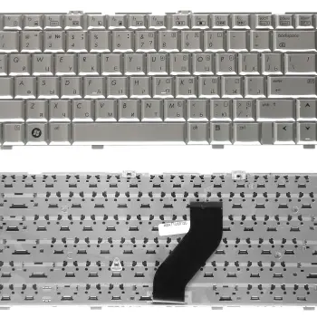 Клавиатура для ноутбука HP Pavilion (DV6000) Silver, RU