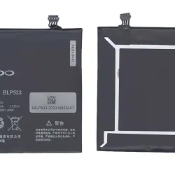 Акумуляторна батарея для Oppo BLP533 X907 3.7V Black 1500mAh 5.55Wh