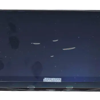 Крышка в сборе для Sony VGN-P черная, CLAA080UA01A