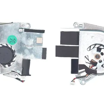 Вентилятор для ноутбука Lenovo S10-2 VER-3 (с крышкой) 5V 0.5A 3-pin SUNON