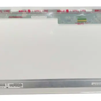 Матриця для ноутбука 17,3", Normal (стандарт), 30 pin (знизу зліва), 1600x900, Светодиодная (LED), без креплений, матовая, CMO-Innolux, N173FGE-E13