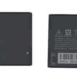 Аккумуляторная батарея для смартфона HTC BB96100 G6 Legend 3.7V Black 1500mAh 5.55Wh