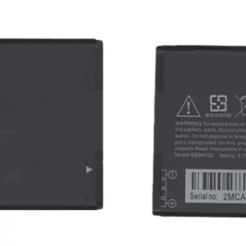 Аккумуляторная батарея для смартфона HTC BB96100 G6 Legend 3.7V Black 1500mAh 5.55Wh